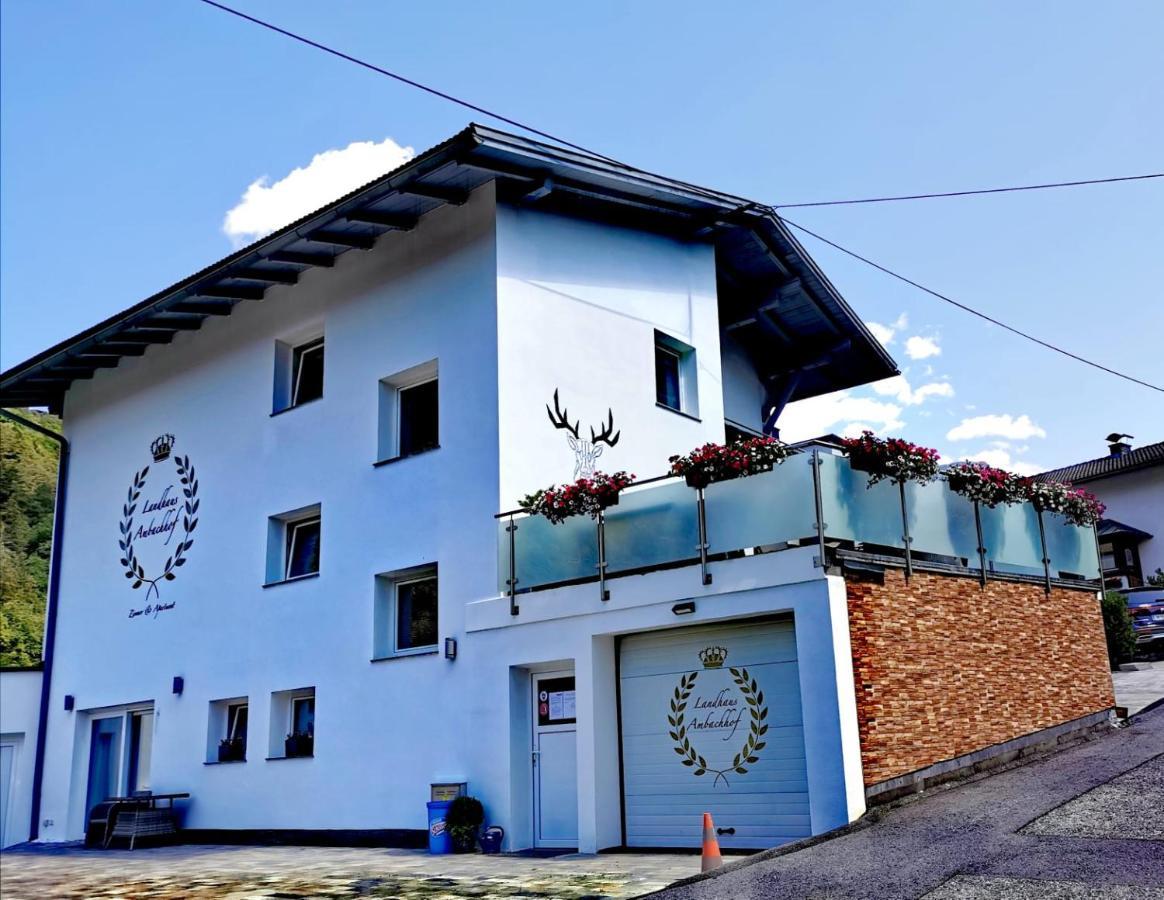 Landhaus Ambachhof เอิทซ์ ภายนอก รูปภาพ
