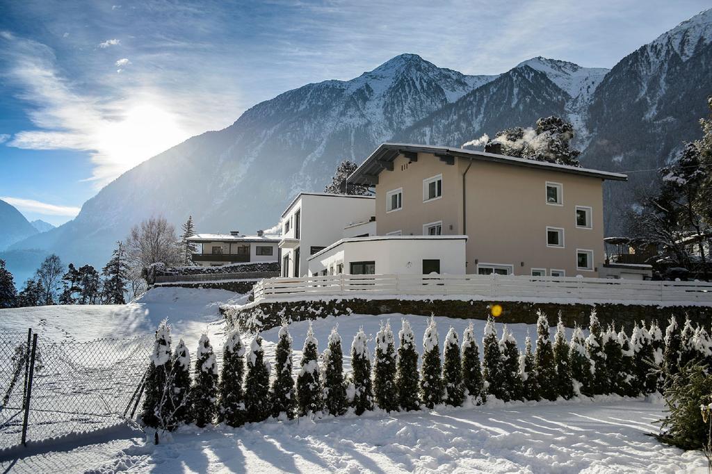 Landhaus Ambachhof เอิทซ์ ภายนอก รูปภาพ