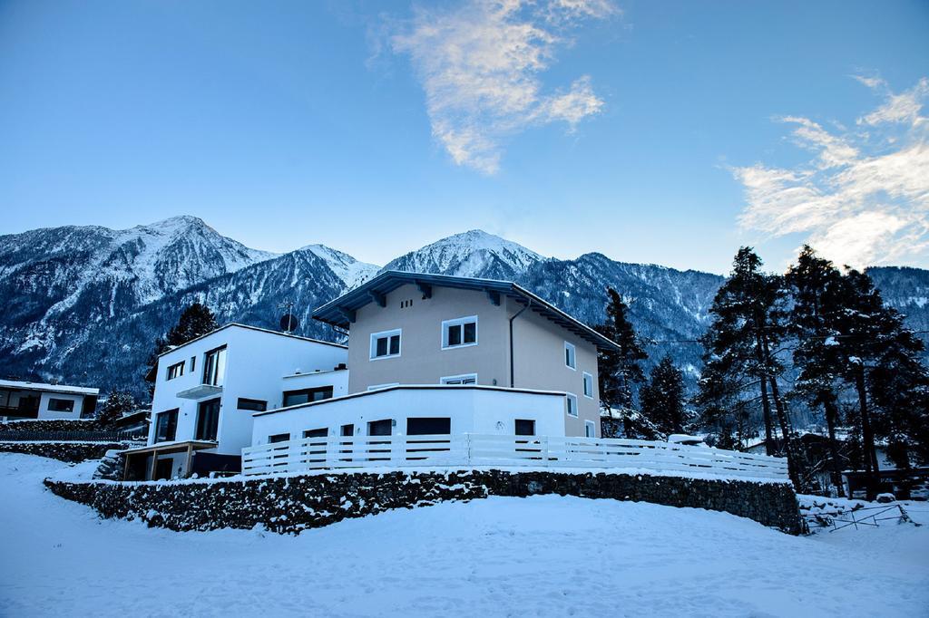 Landhaus Ambachhof เอิทซ์ ภายนอก รูปภาพ