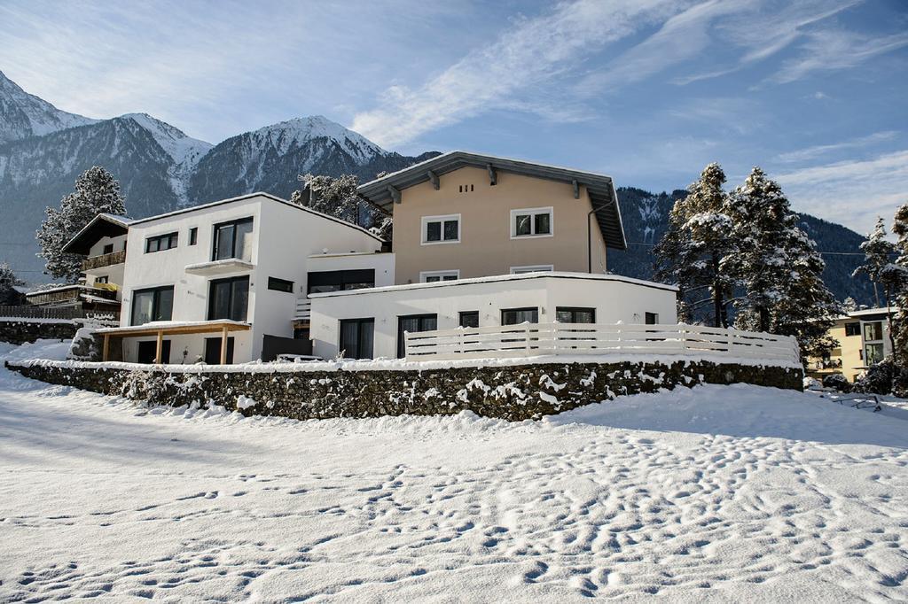 Landhaus Ambachhof เอิทซ์ ภายนอก รูปภาพ